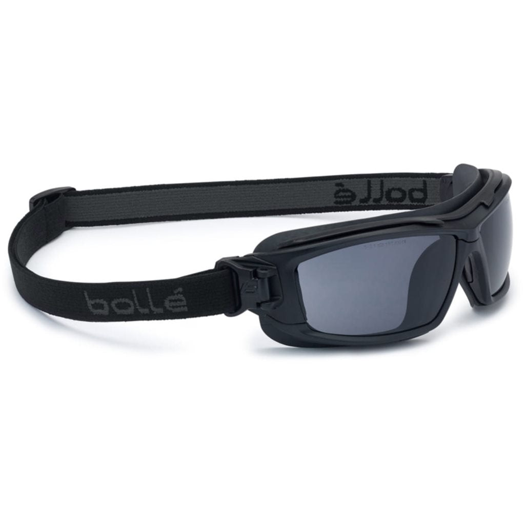 Gafas de protección ULTIM8 BSSI con lentes ahumadas