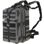 Mochila FALCON III Gris en nylon 1050D con acabado repelente al agua
