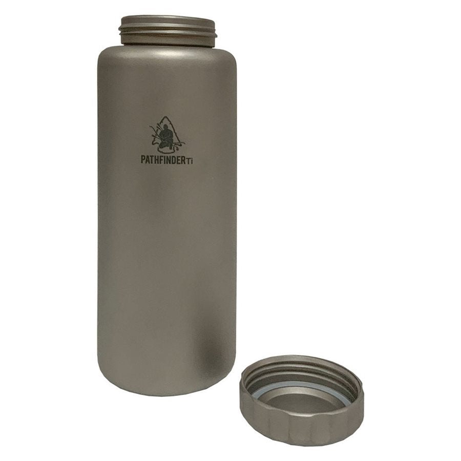Botella de titanio ultraligera 1050 ml PTH200