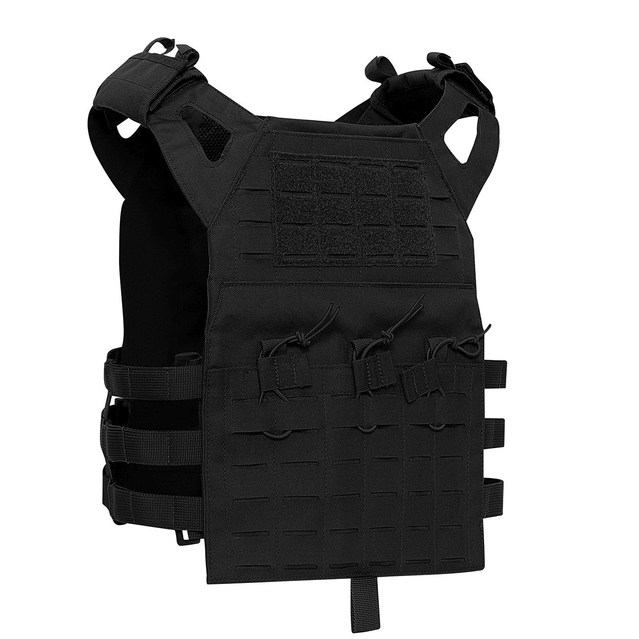 Vesta LASER CUT MOLLE nosič plátů lehká: chaleco táctico ligero con sistema LASER CUT MOLLE