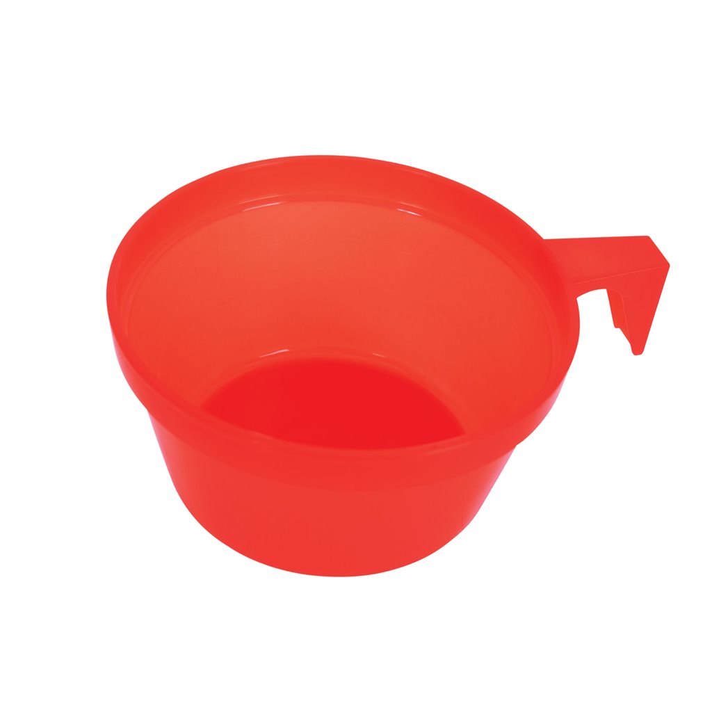 Juego de cocina de acero inoxidable 5 piezas con sartenes, cuenco y taza de plástico
