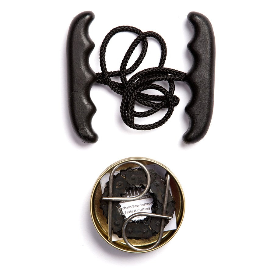 Cadena de corte SHORT KUTT, aprox. 70 cm, fabricada en USA por Supreme Products