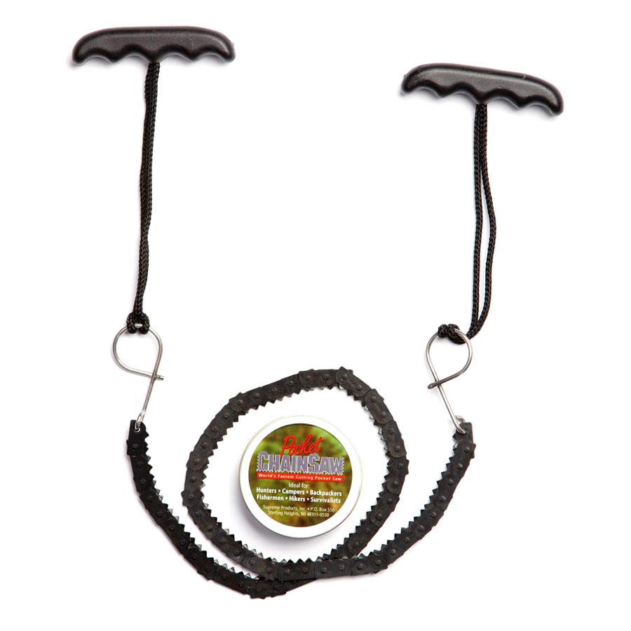 Cadena de corte SHORT KUTT, aprox. 70 cm, fabricada en USA por Supreme Products