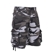 Pantalones cortos BDU Rothco VAGE INFANTRY ETRO en algodon resistente, diseño urban