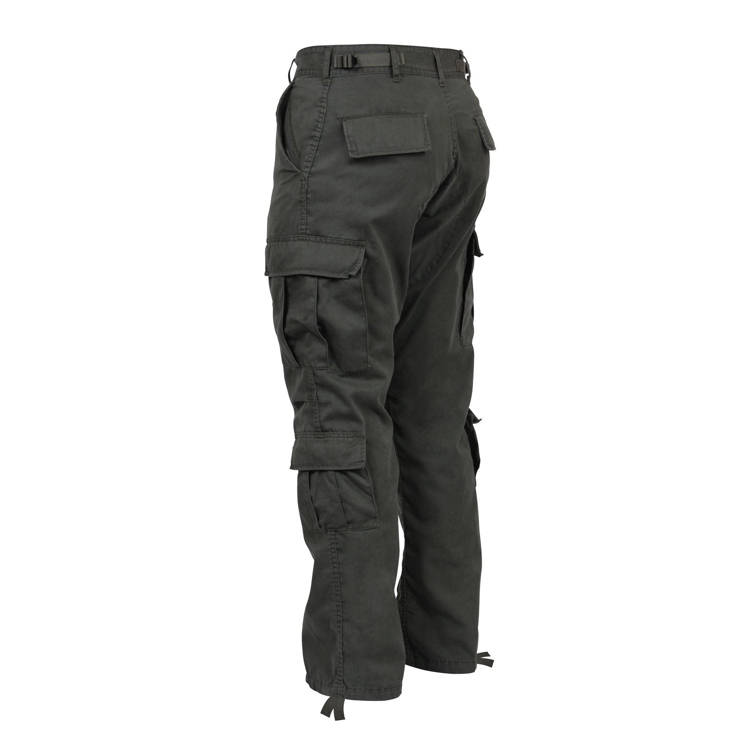 Pantalones cargo VAGE Paratrooper verdes Rothco