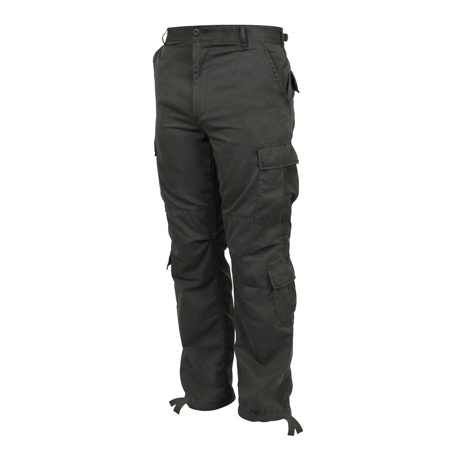 Pantalones cargo VAGE Paratrooper verdes Rothco