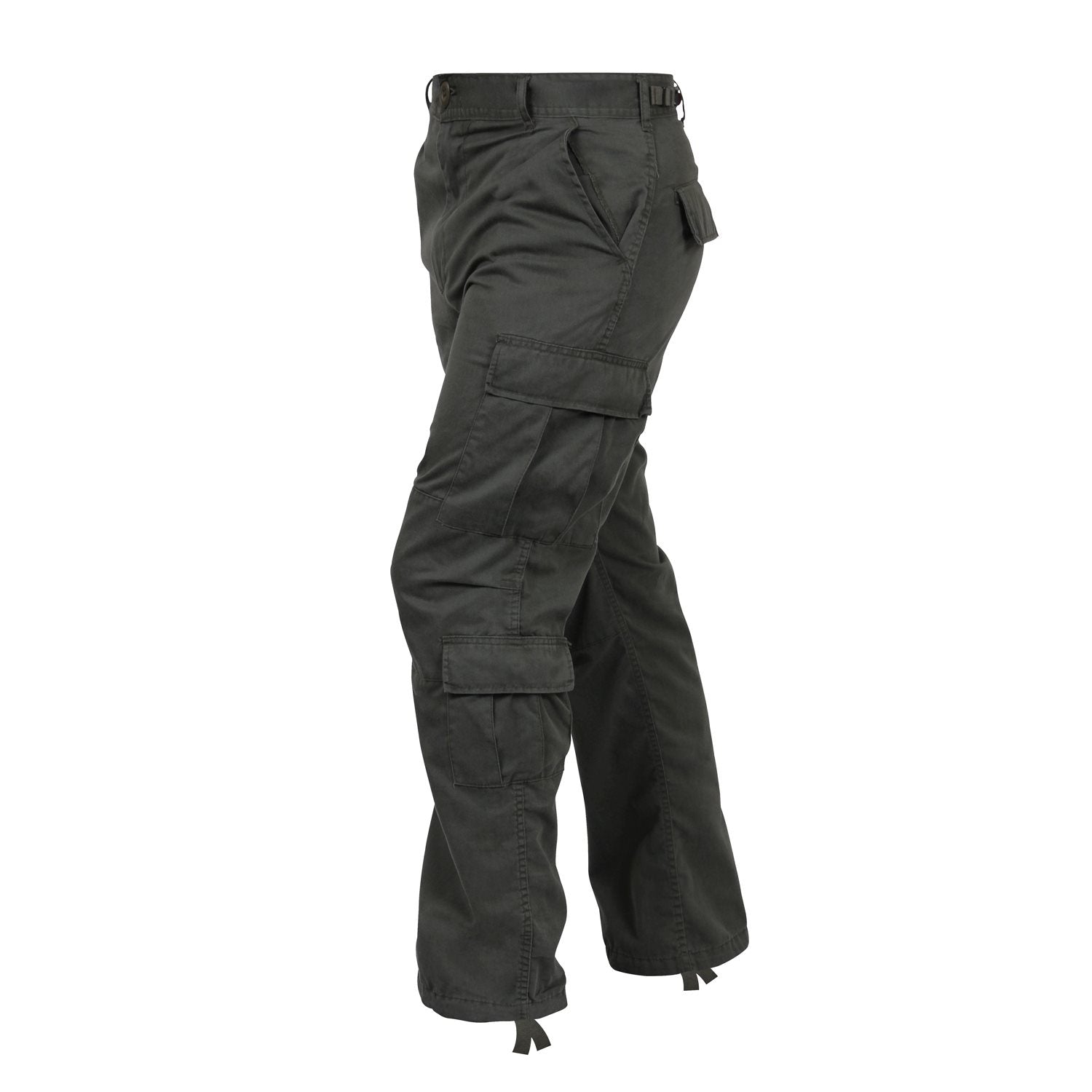 Pantalones cargo VAGE Paratrooper verdes Rothco