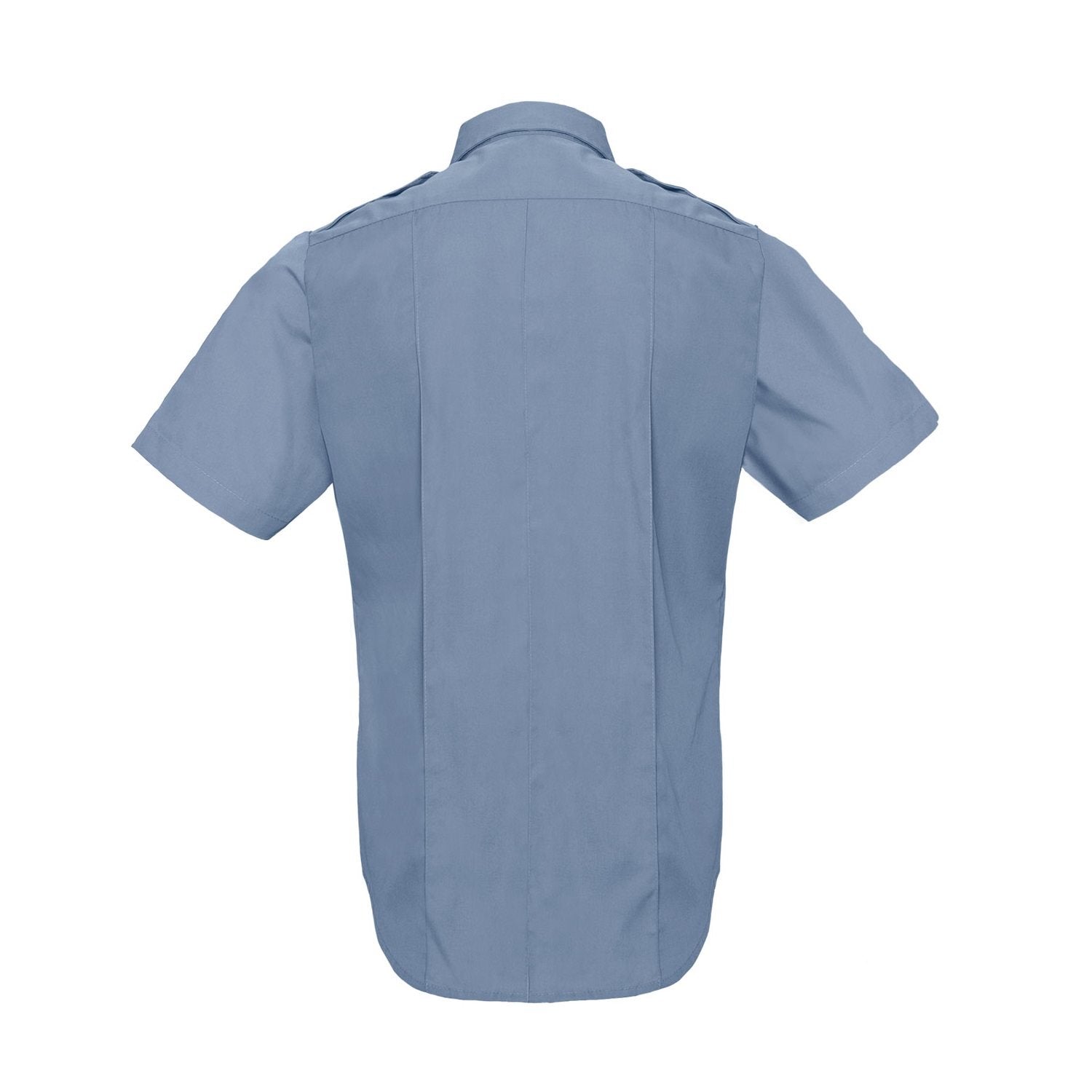 Camisa POICIE A SECURITY manga corta - camisa de servicio para fuerzas armadas y agencias de seguridad