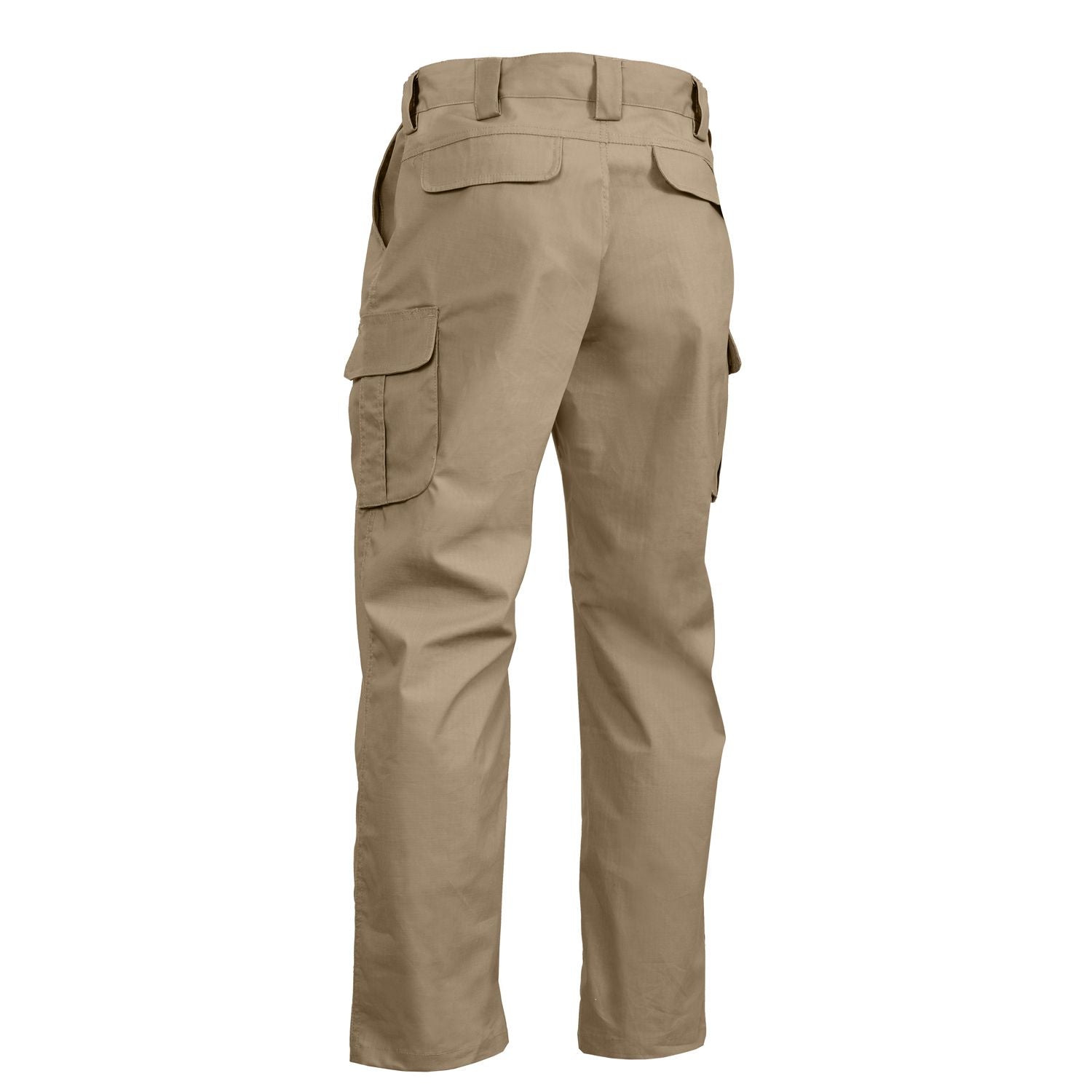 Pantalones de campaña Tactical 10-8 en color KHAKI