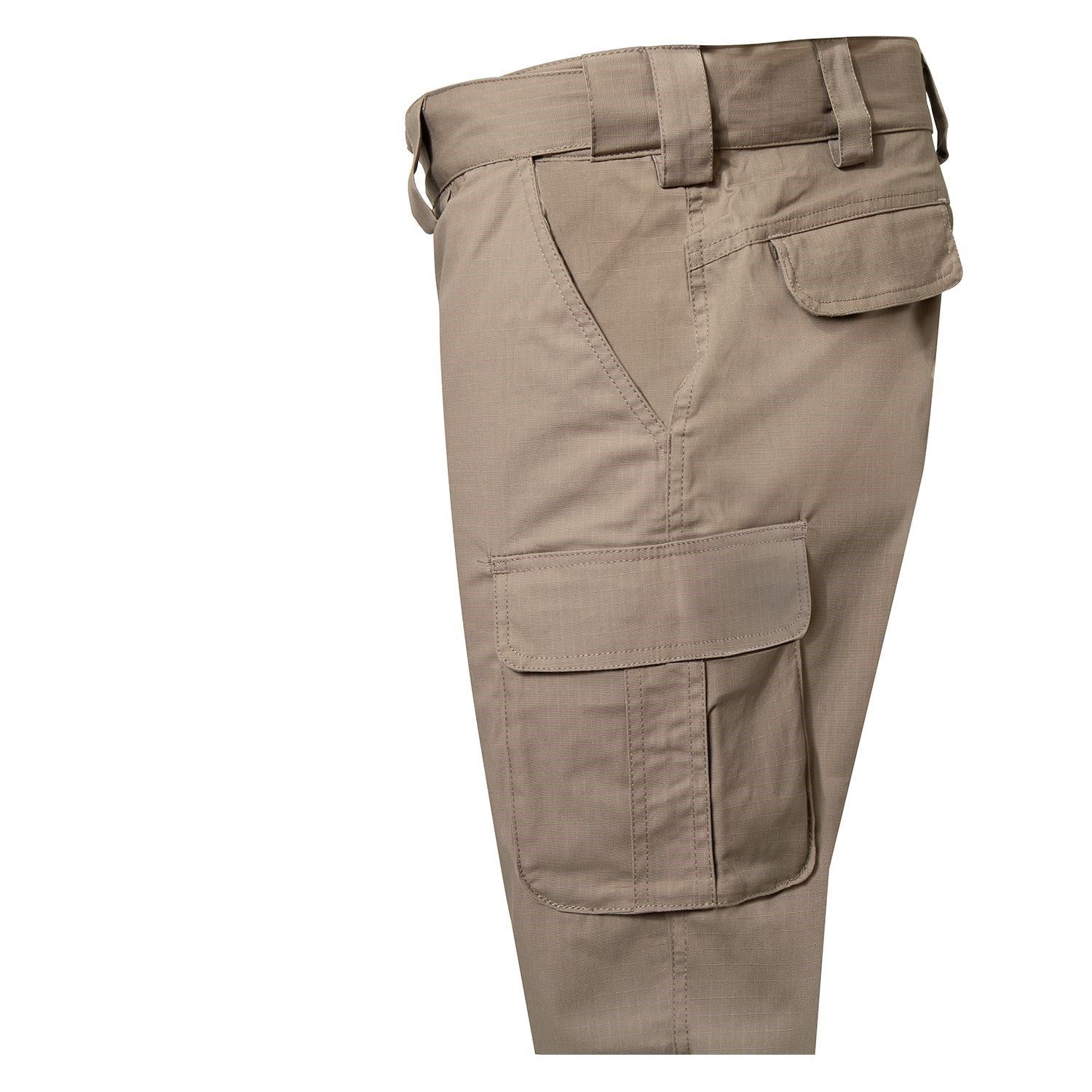 Pantalones de campaña Tactical 10-8 en color KHAKI