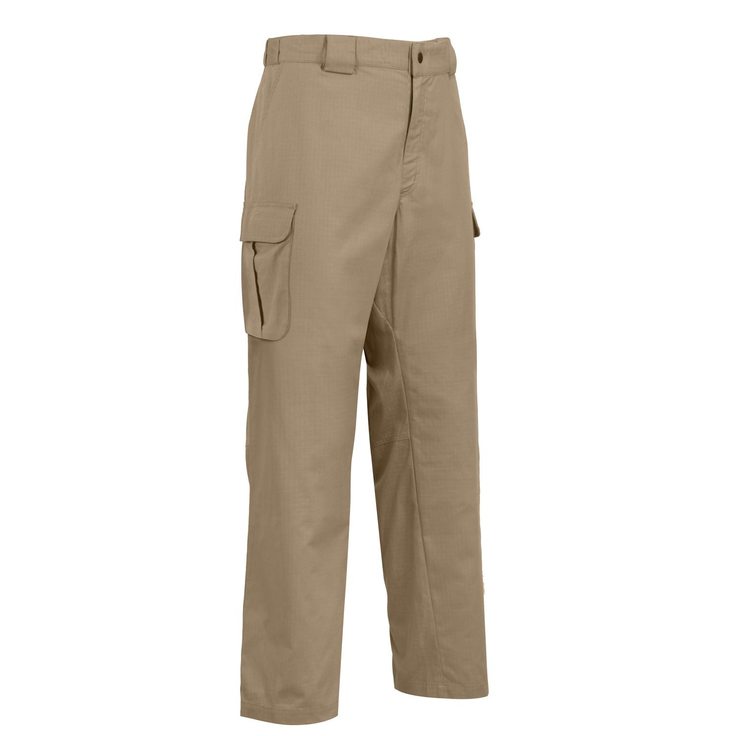 Pantalones de campaña Tactical 10-8 en color KHAKI