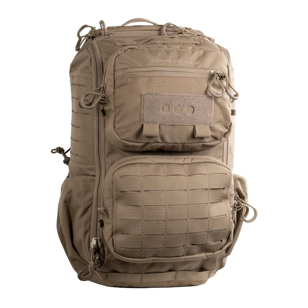 Mochila R4 ROMAD compacta, ligera y versátil, diseño táctico inspirado en FAC Track