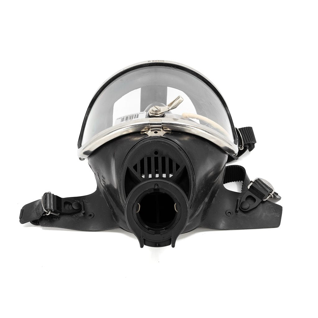 Máscara Dräger PANORAMA NOVA con limpiaparabrisas, seminueva, imagen del producto