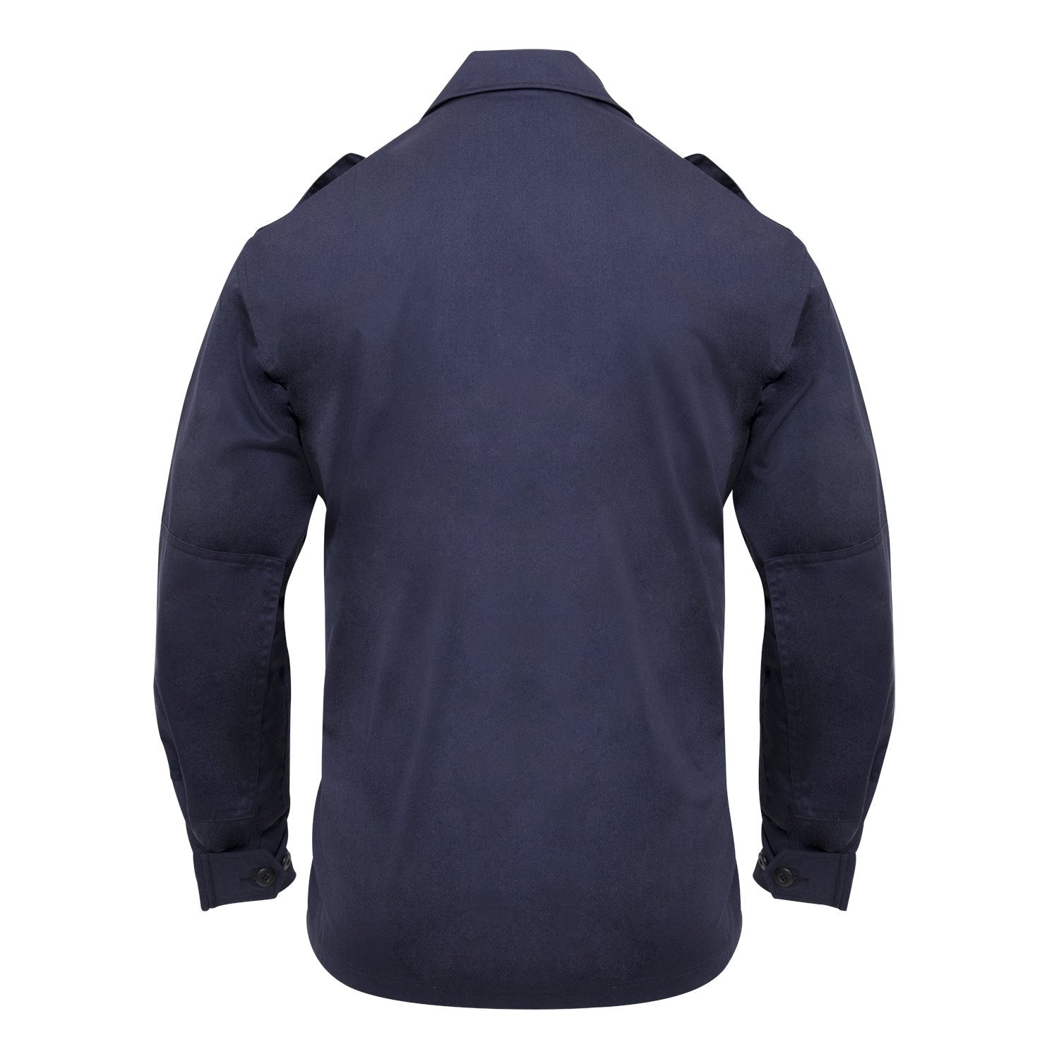 Camisa táctica BDU Rothco de manga larga, confección de calidad y ajuste cómodo