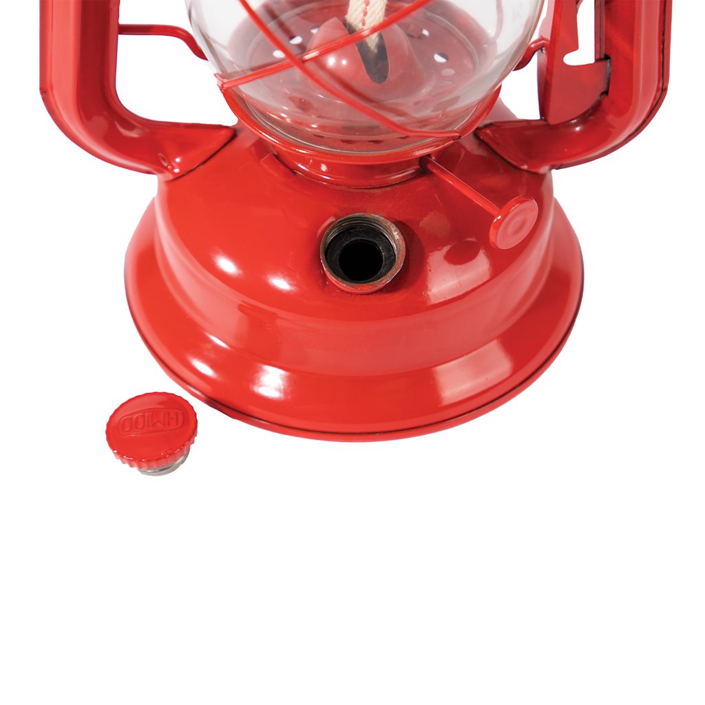 Lámpara de petróleo de 30 cm en estilo clásico