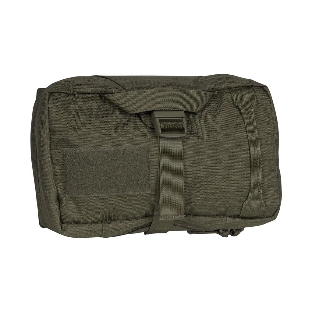 Botiquín RIP-AWAY MEDICAL Large negro con funda compatible MOLLE/PALS