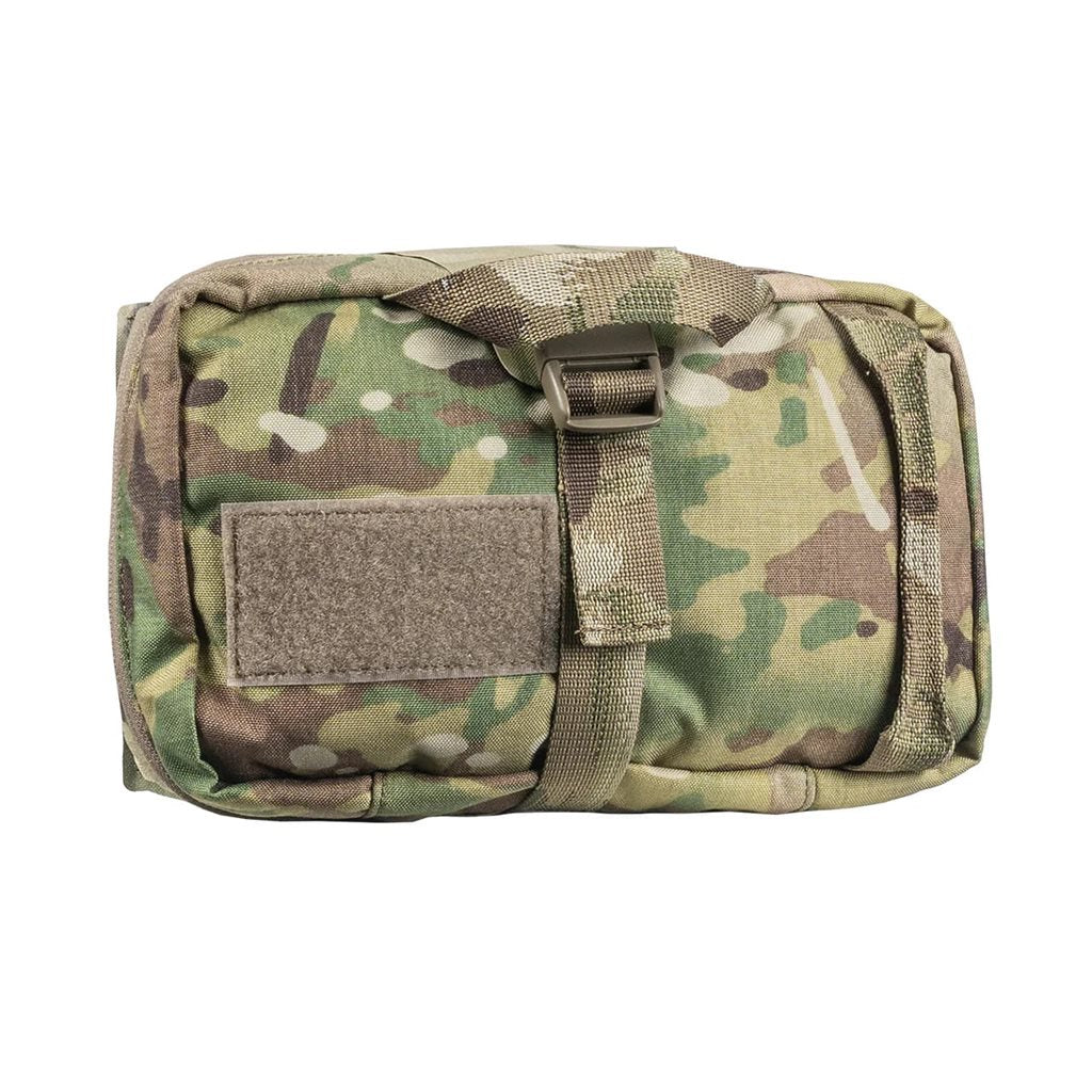 Botiquín Rip-Away Medical Large Negro con funda compatible MOLLE/PALS