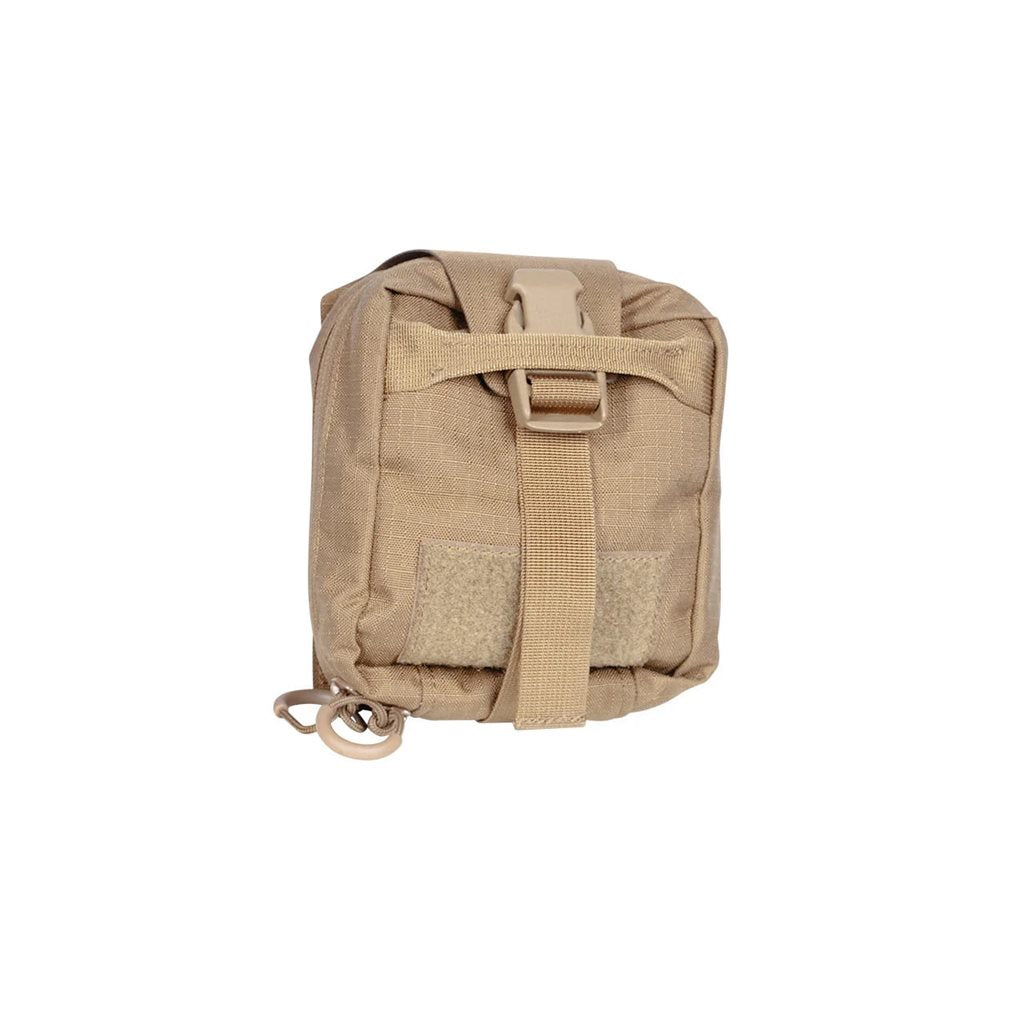 Botiquín RIP-AWAY MEDICAL SMALL negro con funda compatible MOLLE/PALS