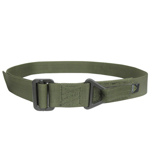 Cinturón RIGGER RB-001, cinturón de pantalón para descenso, ancho 46 mm, cierre velcro