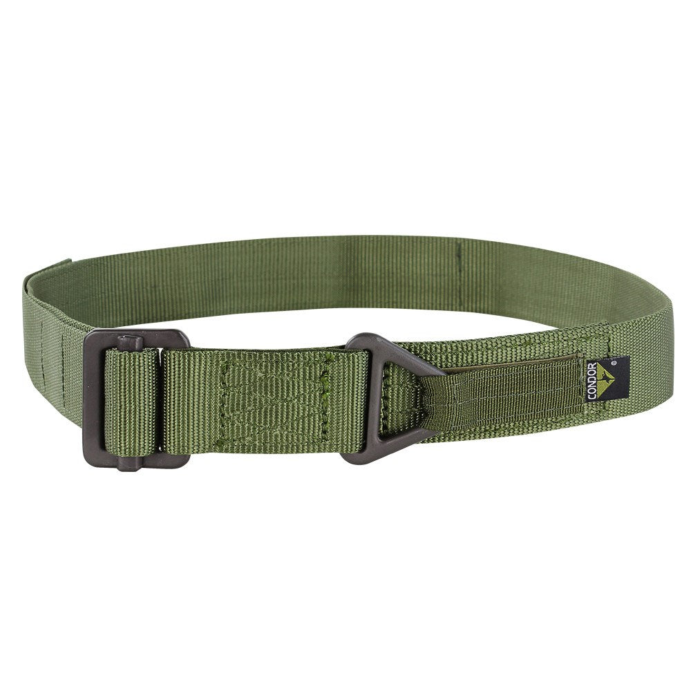 Cinturón RIGGER RB-001, cinturón de pantalón para descenso, ancho 46 mm, cierre velcro