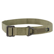 Cinturón RIGGER RB-003 color TAN para pantalón, correa de 46 mm y cierre de velcro