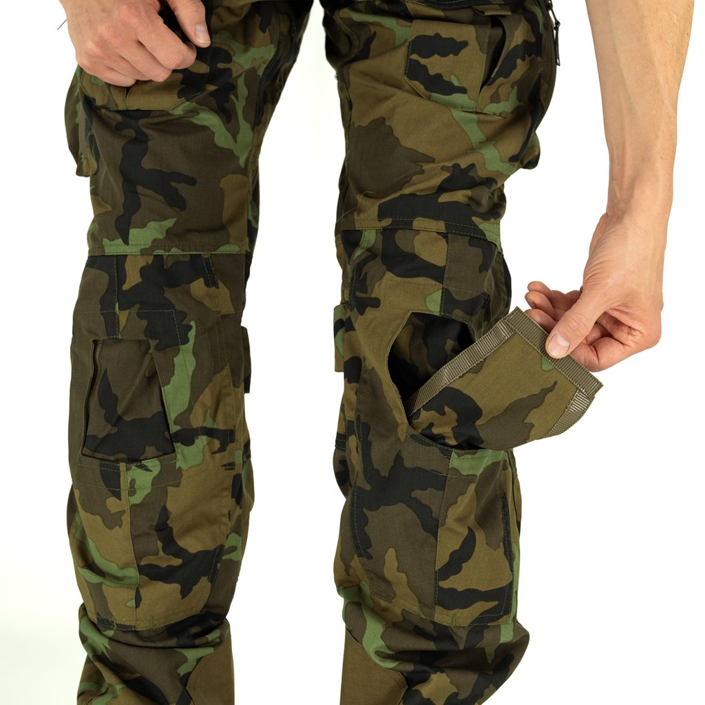 Pantalones tácticos RED DOT ONE APHA 2.0 vz.95 les