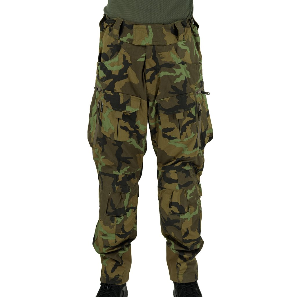 Pantalones tácticos RED DOT ONE APHA 2.0 vz.95 les