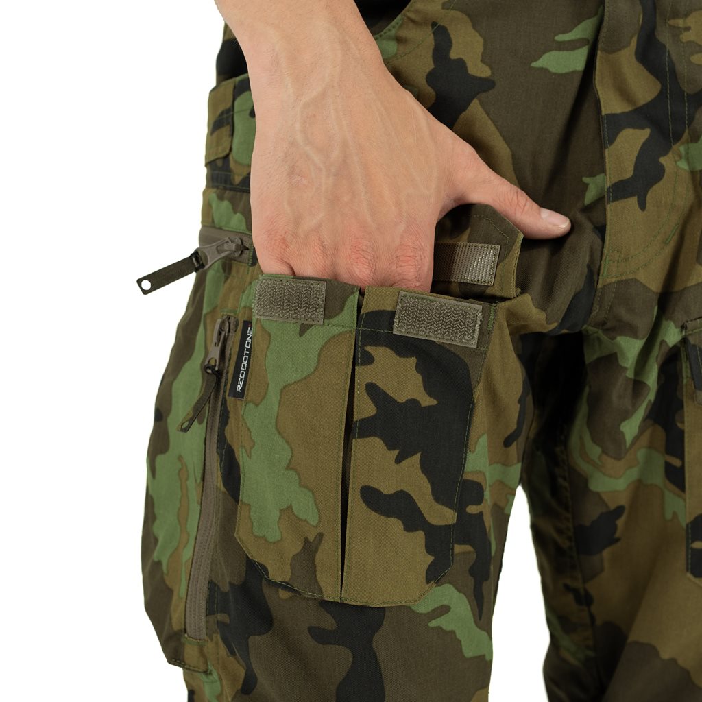 Pantalones tácticos RED DOT ONE APHA 2.0 vz.95 les
