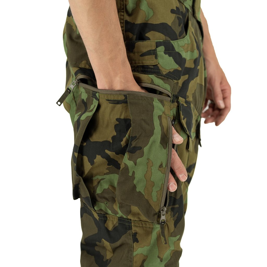 Pantalones tácticos RED DOT ONE APHA 2.0 vz.95 les