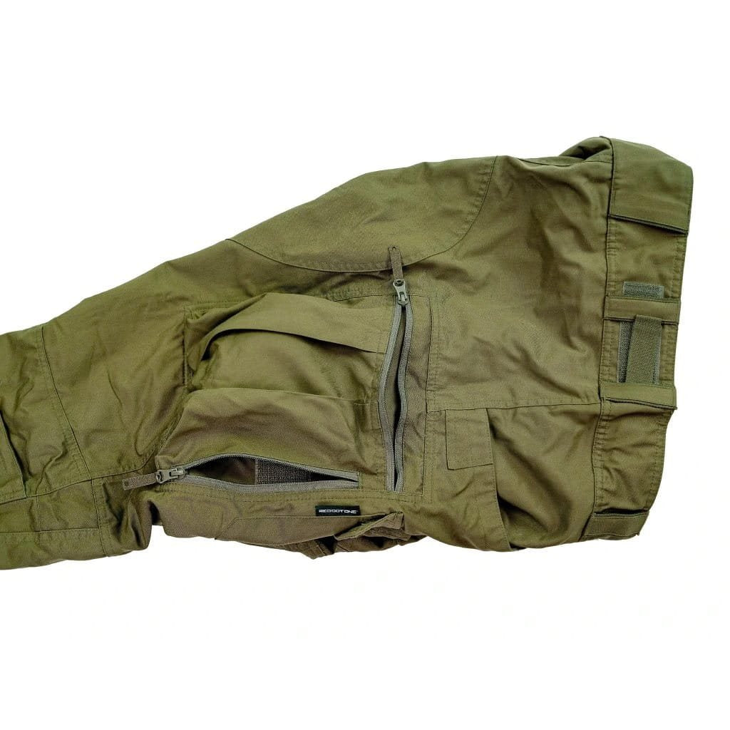 Pantalones tácticos RED DOT ONE ALPHA APHA 2.0 ZEENÉ