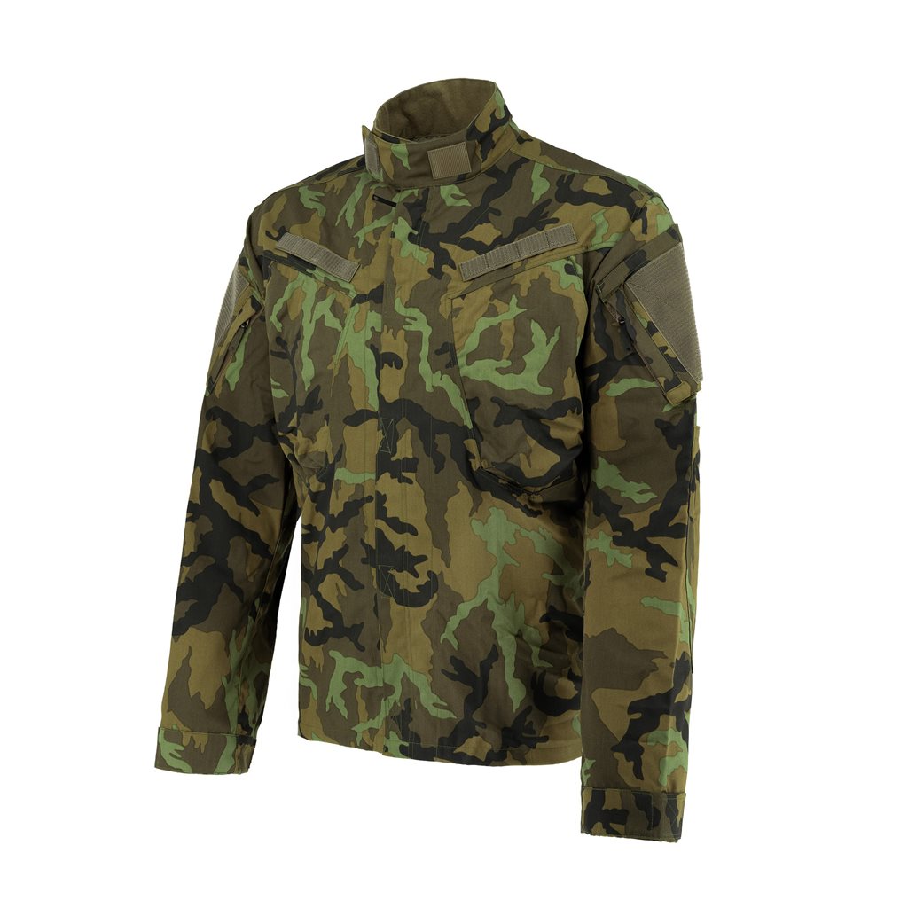 Blusa táctica RED DOT ONE ALPHA vz.95 - camuflaje bosque