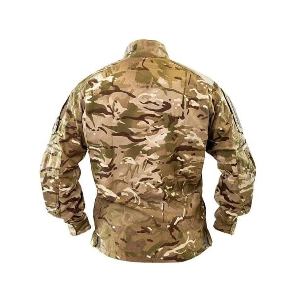Blusa táctica RED DOT ONE ALPHA resistente y transpirable para operaciones militares y de seguridad