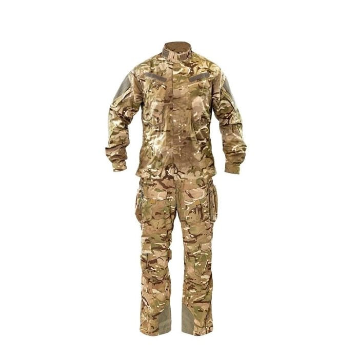 Blusa táctica RED DOT ONE ALPHA resistente y transpirable para operaciones militares y de seguridad