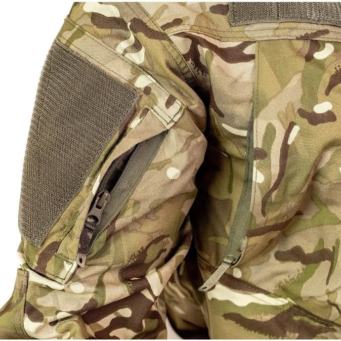 Blusa táctica RED DOT ONE ALPHA resistente y transpirable para operaciones militares y de seguridad