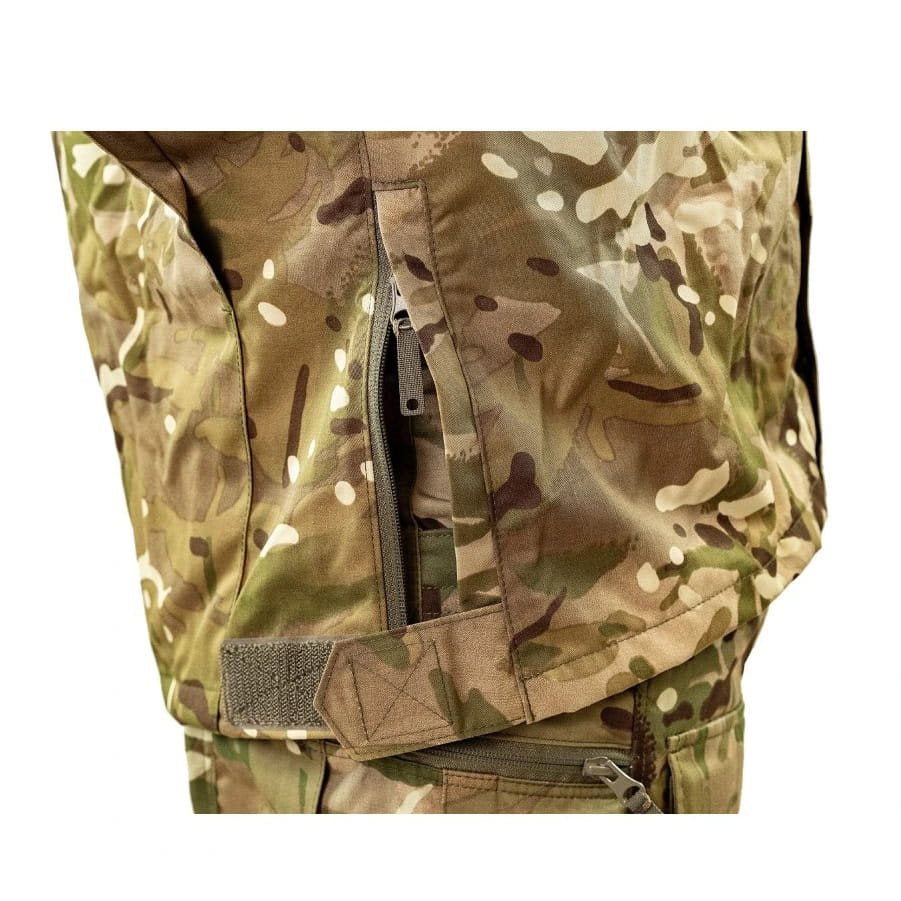Blusa táctica RED DOT ONE ALPHA resistente y transpirable para operaciones militares y de seguridad