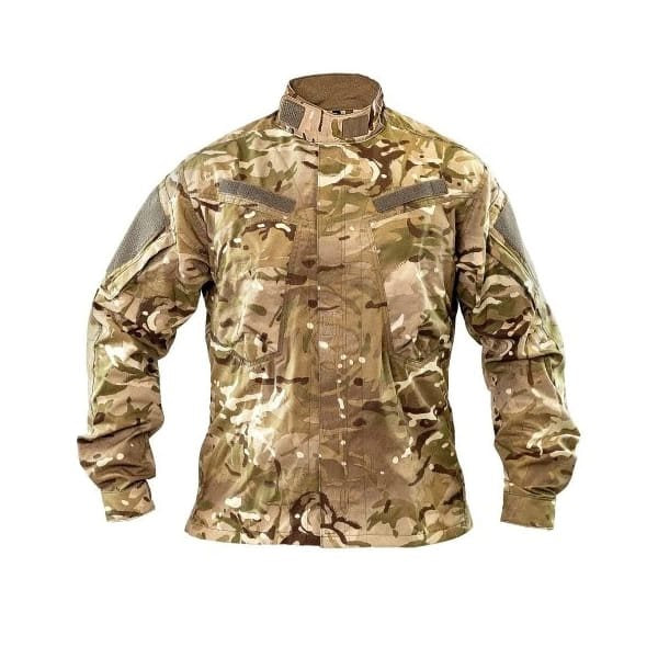 Blusa táctica RED DOT ONE ALPHA resistente y transpirable para operaciones militares y de seguridad