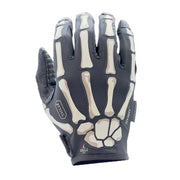 Guantes tácticos REAPER GHOST GRAY vista frontal