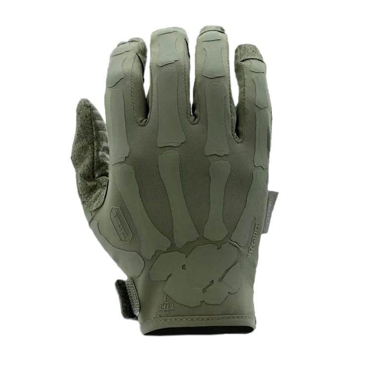 Guantes tácticos REAPER vista frontal