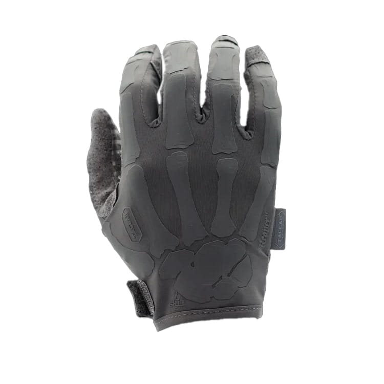 Guantes tácticos REAPER WOF Gray en color gris