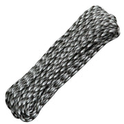 Paracord nylon 550 lb Ø 4 mm (30 m) Urban Camo, carrete del cordón