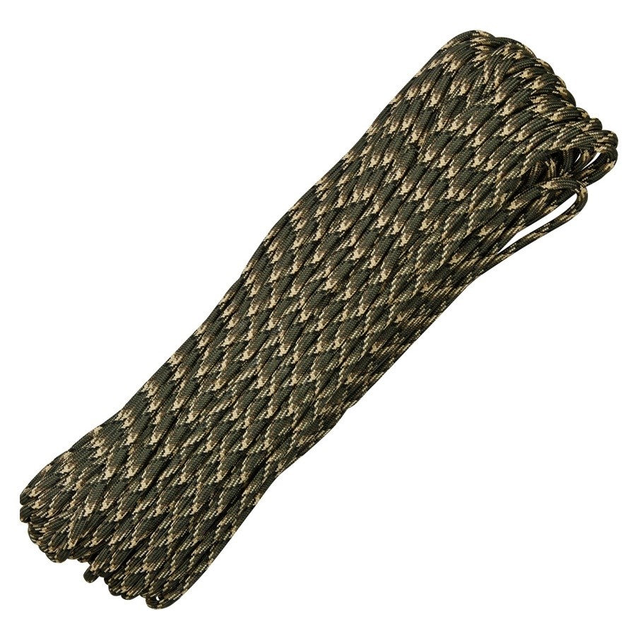 Paracord nylon 550LB ø 4 mm, 30 m, OKTOBERFEST