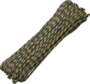 Cuerda paracord nylon 550 lb 4 mm 30 m Multicam