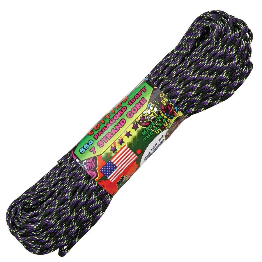Paracord nylon 550LB ø 4 mm, 30 m, OKTOBERFEST