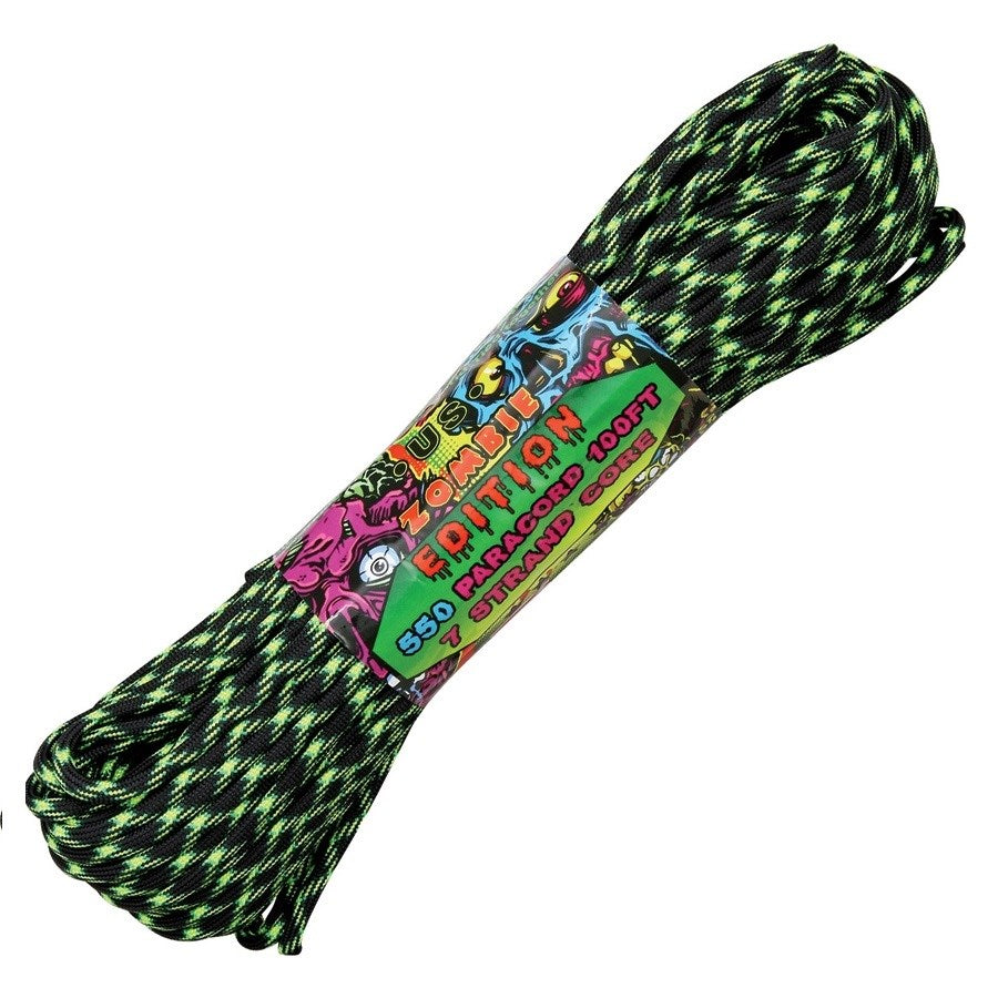 Paracord nylon 550LB ø 4 mm, 30 m, OKTOBERFEST
