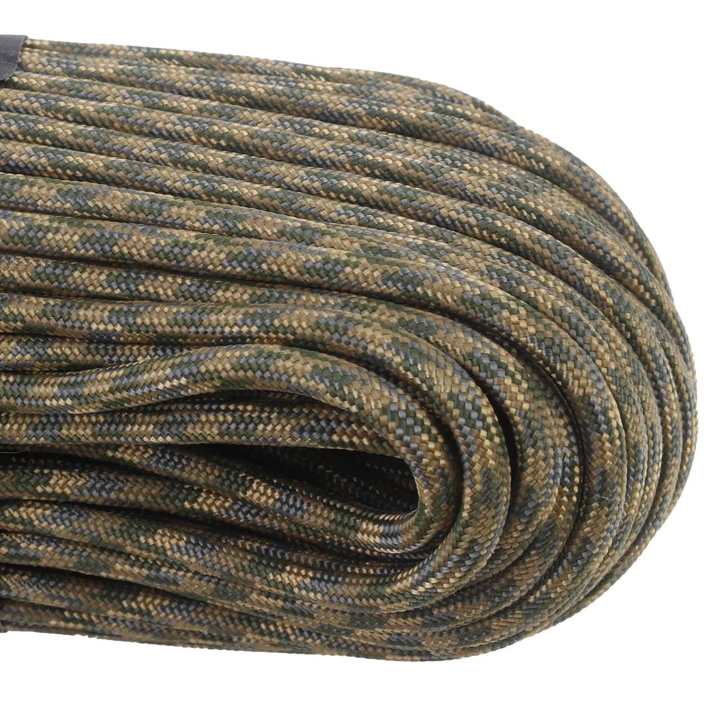 Cuerda paracord Atwood Multicam 4 mm 30 m