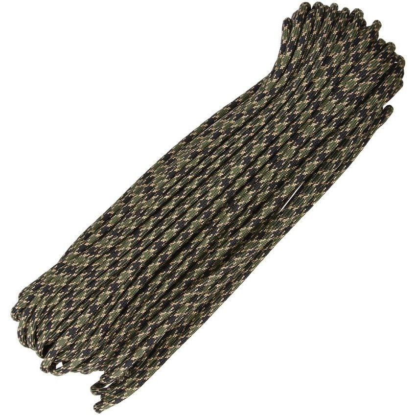 Paracord nylon 550LB ø 4 mm, 30 m, OKTOBERFEST