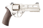 Revólver CO2 Rhino 50DS Nickel 4,5 mm