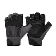 Imagen de guantes sin dedos MK2 Shadow Grey/Negro