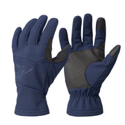 Guantes IZARD GRIP SENTINE BUE en softshell con palma antideslizante