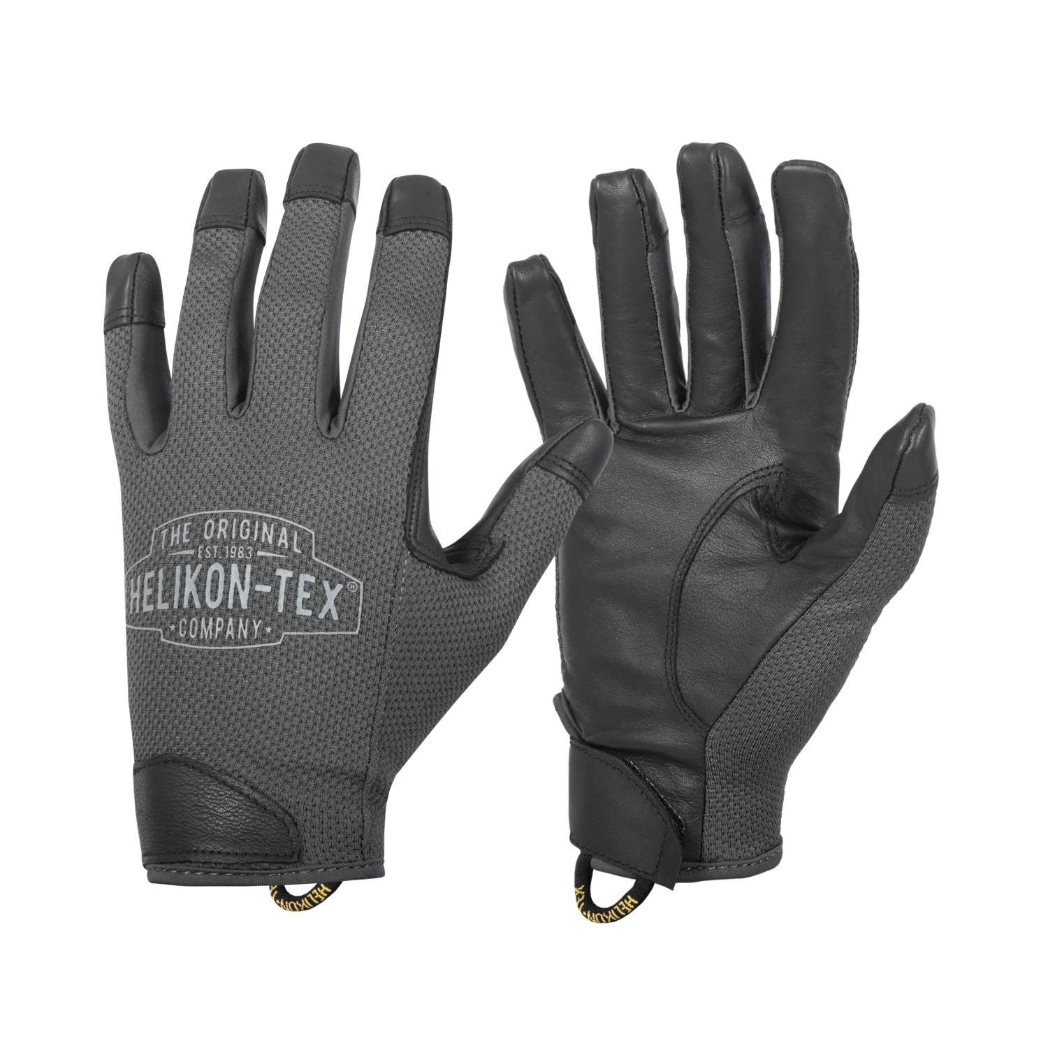 Imagen del producto: guantes RANGEMAN Shadow Grey/ČERNÉ